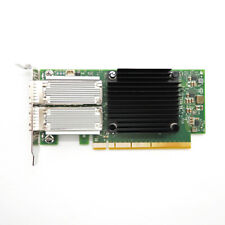 Oracle Mellanox CX556A ConnectX-5 EDR + 100GbE Dual Port Adapter Card 7359059 picture