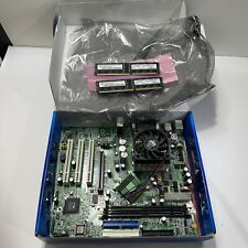 Biostar 945GC-M4 Intel Motherboard ONLY NO Accessories picture