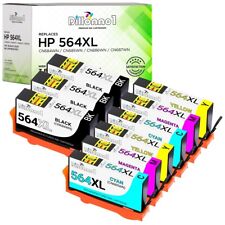 For HP 564XL Series Ink for use with PhotoSmart 5515 5524 7510 7515 7520 picture