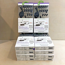Lot 10X Retrak Universal Laptop Charger 65W - Asus HP Lenovo Dell Acer Sony IBM picture