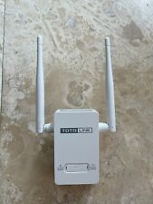 TOTO LINK 300Mbps Wireless N Range Extender model No: EX200 WHITE picture