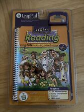 LeapFrog Leap 1 Reading: Amazing Bible Stories Zonderkids Preschool-Grade 1 picture