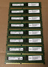 32GB (8x4GB) Micron MT18KSF51272PZ-1G6K1FE PC3L-12800R DDR3 SDRAM Server Memory picture