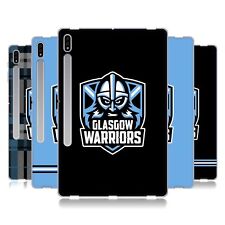 OFFICIAL GLASGOW WARRIORS LOGO SOFT GEL CASE FOR SAMSUNG TABLETS 1 picture