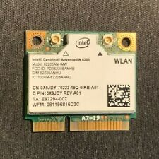 Intel Centrino Advanced-N 6205 Wifi Card 62205ANHMW 0X9JDY picture