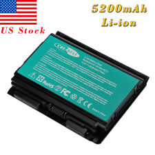 5.2Ah Li-ion Battery for Clevo P150,P150HM,Sager NP9150,NP8170, NP8268, NP8268-S picture