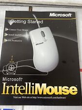 Microsoft Intellimouse Explorer Open Box picture