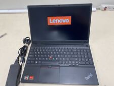 Lenovo ThinkPad E15 Gen 2, AMD Ryzen 5 4500U, 8GB RAM, 256GB SSD, No OS picture