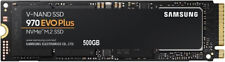 (NEW) SAMSUNG 500GB 970 EVO PLUS SSD NVMe M.2 SOLID STATE DRIVE MZ-V7S500B/AM picture