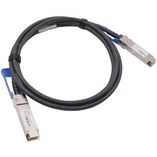 100GbE QSFP28 DAC Twinax Cable 2 Meter 100GBASE CR QSFP28 to QSFP28 Passive Copp picture
