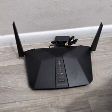 Netgear Nighthawk RAX40 AX4 AX3000 Wi-Fi 6 4-Stream AX Router Black  picture