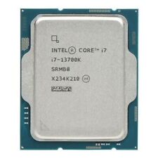 Intel - Core i7-13700K 13th Gen 16 cores 8 P-cores + 8 E-cores 30M Cache, 3.4... picture
