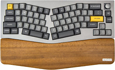 Wooden Palm Rest Keyboard Wrist Rest Q8 / V8Custom Mechanical Keyboard picture