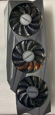 (FOR PARTS) Gigabyte GeForce RTX 3080 GAMING OC GPU (Radiator) **AS IS** READ picture