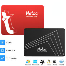 Netac Internal SSD 1TB Solid State Drive 2.5'' SATA III 6GB/s Up to 550MBps picture