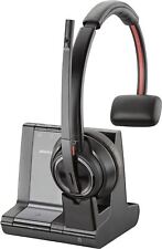POLY Savi 8210 UC Microsoft Teams Certified DECT 1880-1900 MHz USB-A Headset (8D picture