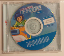 Reading Blaster Mission 2 Ages 6-7 Interactive Software Windows 98 Me 2000 V1.2C picture