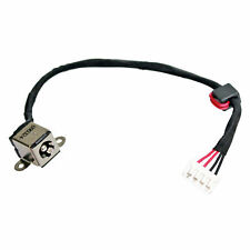 For Lenovo IdeaPad Y400 Y410P Laptop AC DC IN Power Jack Charging Port Cable picture