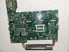 ASUS G74SX G74S SERIES INTEL MOTHERBOARD WITH GRAPHICS CHIP AND CPU - NOT TESTED picture