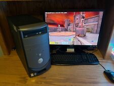Dell Dimension 2400 - Windows XP 2.4GHz 256MB Retro PC - Tested & Working picture