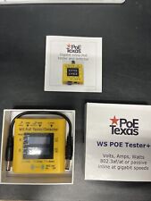 PoE Texas WS-POE- Tester+ picture