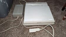 RARE VINTAGE WORKING EPSON Equity LT-386SX Laptop Computer W Power Supply 1989 picture