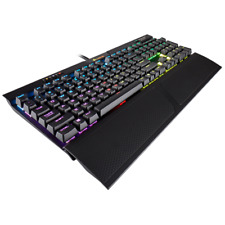 Corsair K70 RGB MK.2 Rapid-fire Mechanical Gaming Keyboard CHERRY MX Speed Wired picture