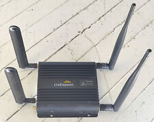 Cradlepoint IBR600C-150M-D S5A902A MultiCarrier Rugged LTE Router No Power Cord picture