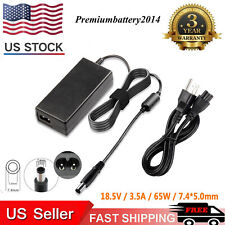 AC Adapter Charger for HP G42 G56-129WM G60t-500 G62-340US Laptop Power Supply  picture