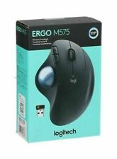 Logitech ERGO M575 (910-005869) Wireless Trackball Mouse - Black picture