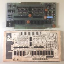 Vintage 1977 A SZERLIP TPS 100 B S-100 Board with Extras picture