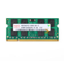 Hynix 4GB 2Rx8 PC2-5300S DDR2 667Mhz 200Pin RAM Memory Laptop 1.8V SO-DIMM picture