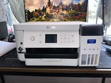 EPSON SureColor F170 Dye-Sublimation Printer. FREE PAPER AND TOOLS picture