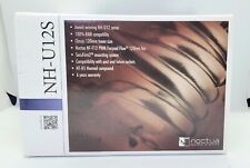 Noctua NH-U12S - Premium CPU Cooler - NF-F12 120mm Fan - Brown picture