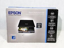 Epson Perfection V39 Color Photo & Document Scanner Black NEW picture
