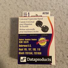 Vintage Dataproducts Universal Typewriter Spool R7350 1997 New in Original Box picture