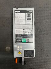 Dell 1100W Epp 80 Platinum Plus Power Supply D1100E-S0 Y26KX picture