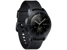 Original Samsung Galaxy Gear S4 Frontier 42mm SM-R815U WiFi Smartwatch - Black  picture