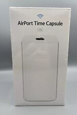 NEW Sealed Apple AirPort Time Capsule White ME182LL/A 3TB picture