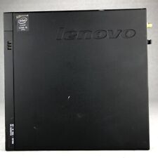 Lenovo ThinkCentre M72E Micro Core i3-4130 2.90GHz 8GB RAM WiFi No HDD No OS picture