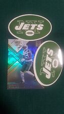 2 of New York Jets themed Car Decal Sticker quality NFL collectable  picture