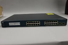 Cisco Systems WS-C3560-24TS-S Catalyst 3560-24TS SMI 24 Port Switch, New picture