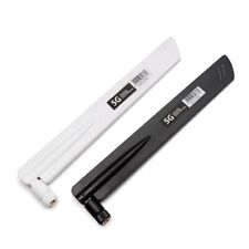 2pcs 4G LTE 5G Antenna 600-6000MHz 18dBi High Gain for Network Card Wifi Router picture