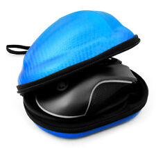 CM Blue Gaming Mouse Travel Case fits the Final Mouse Air58 Ninja, Case Only picture