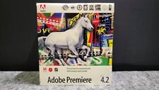 ADOBE Premier 4.2 Macintosh Version picture