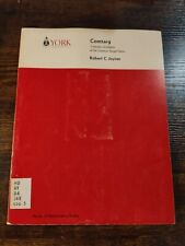1969 Vintage Programming Book: Comtarg: Computer Simulation Of The Common Target picture