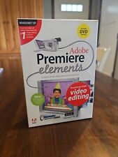 2004 Adobe Premiere Elements  Video Editing Software for Windows XP picture