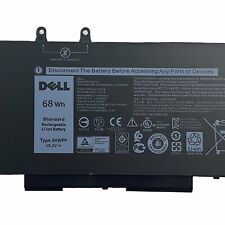 NEW OEM Genuine 68Wh 3HWPP Battery For Dell Latitude 14 E5410 15 E5510 451-BCMN picture