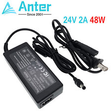 48W 24V 2A AC-DC Power Adaptor Charger For Dewalt DWST1-81079-GB Jobsite Radio picture