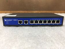 Juniper Networks SSG 5 SSG-5-SH-BT 7-Port Gateway VPN Firewall, Tested/Working picture